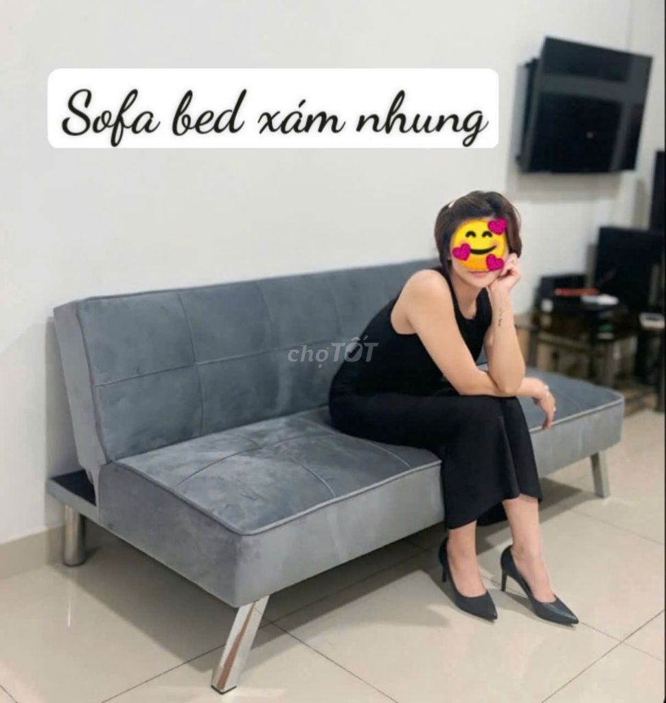 GHẾ SOFA MỚI -SHIP HỎA TỐC