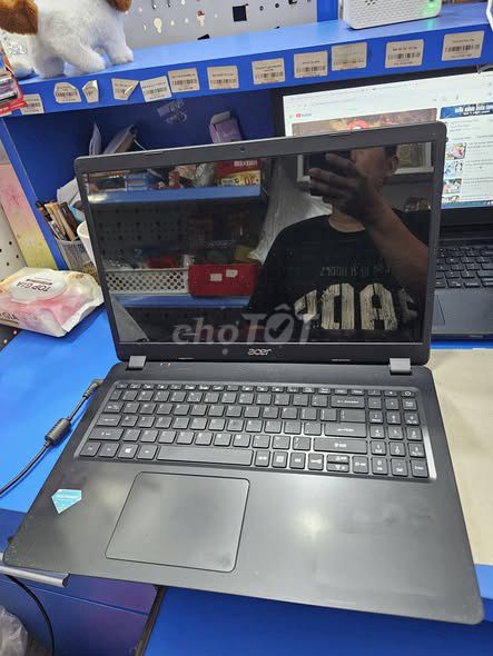 Acer A315-56 Ryzen 5 4GB/120GB. Mua bán Laptop tại Huyện Nhà Bè Tp Hồ Chí Minh được đăng bởi Hội Đồ Điện Tử hình 1
