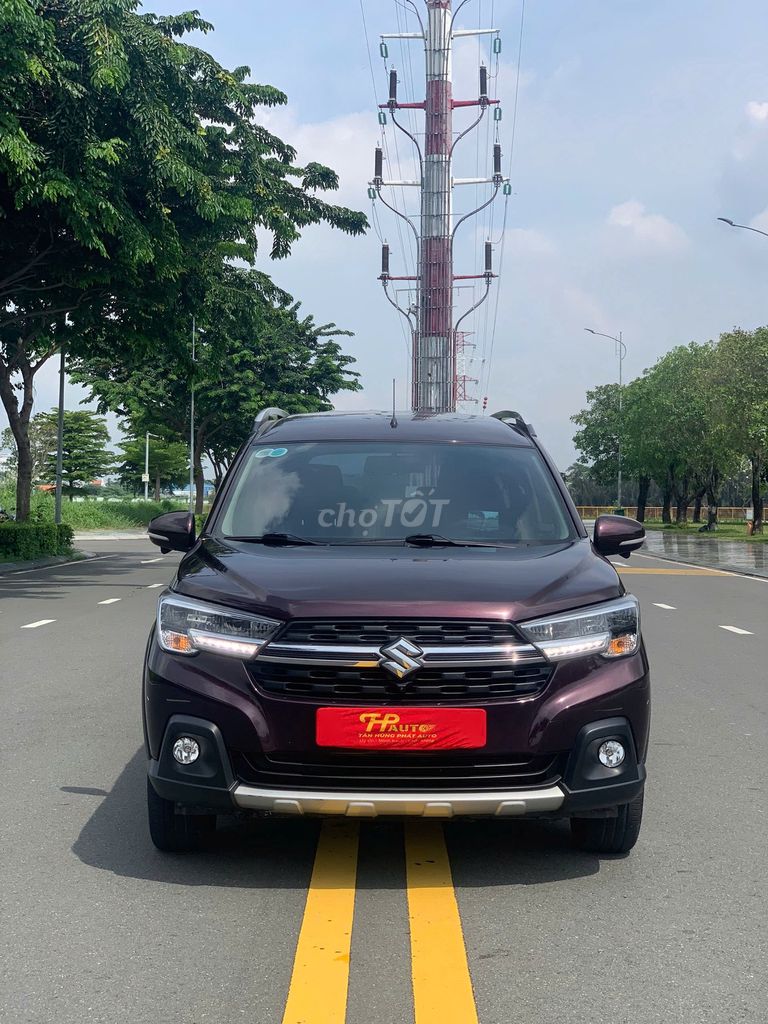Suzuki XL 7 2022 GLX AT Sport Limited - 54000 km. Mua bán Ô tô tại Thành phố Thủ Đức Tp Hồ Chí Minh được đăng bởi THP Auto hình 12