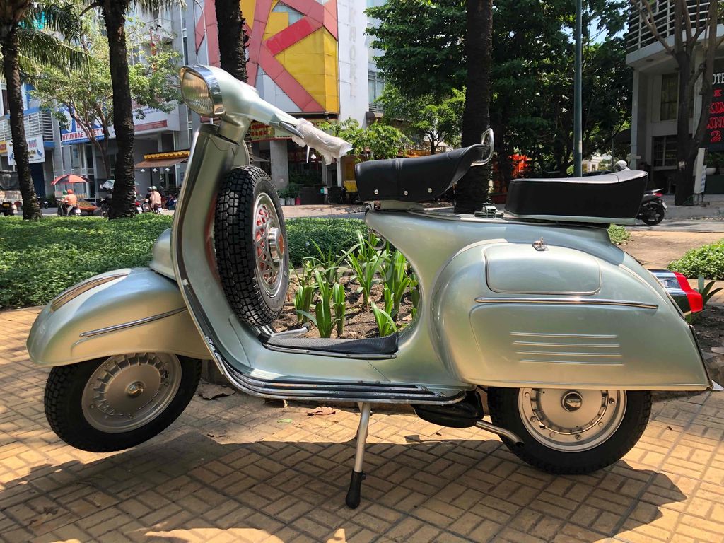 Bán 1 Vespa Sprint 150 cc 018….. Mua bán Xe máy tại Quận 8 Tp Hồ Chí Minh được đăng bởi Hùng Trần hình 5