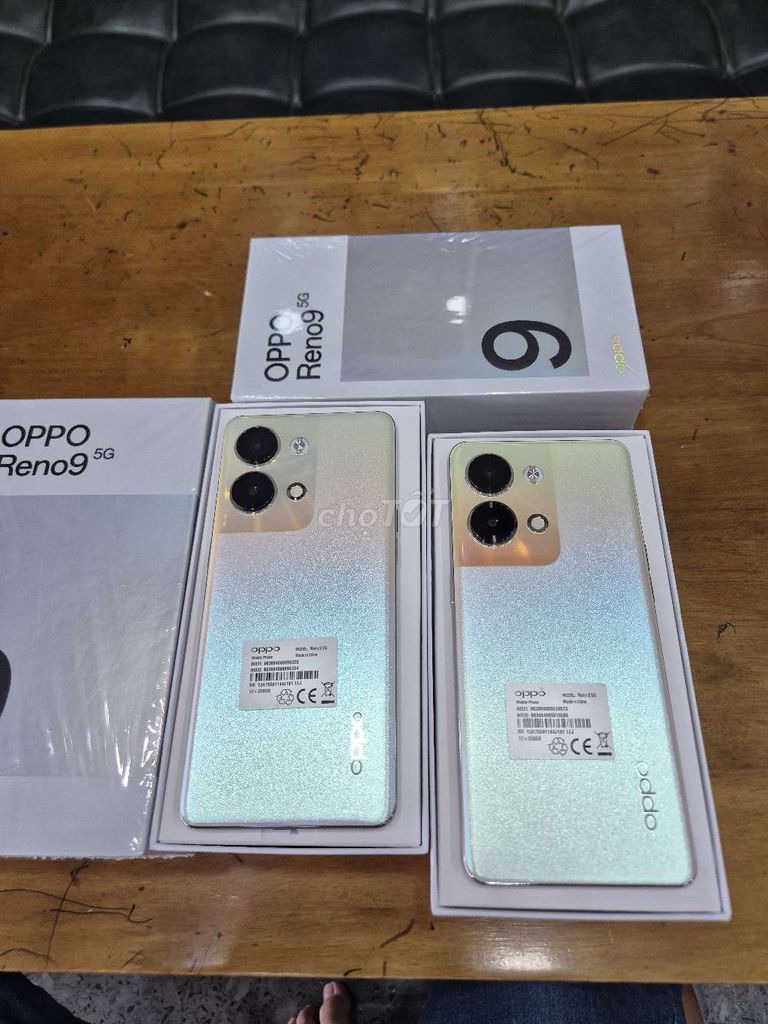 Oppo Reno 9 5G 12GB/256GB Vàng. Mua bán Điện thoại tại Thành phố Buôn Ma Thuột Đắk Lắk được đăng bởi Định Phone47 hình 1
