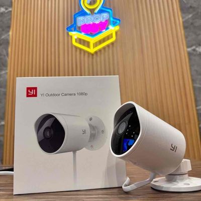 Camera IP ngoài trời YI ( Xiaomi )- chưa kèm thẻ. Mua bán Máy ảnh, Máy quay tại Huyện Cẩm Khê Phú Thọ được đăng bởi MAI THÀNH LÂN