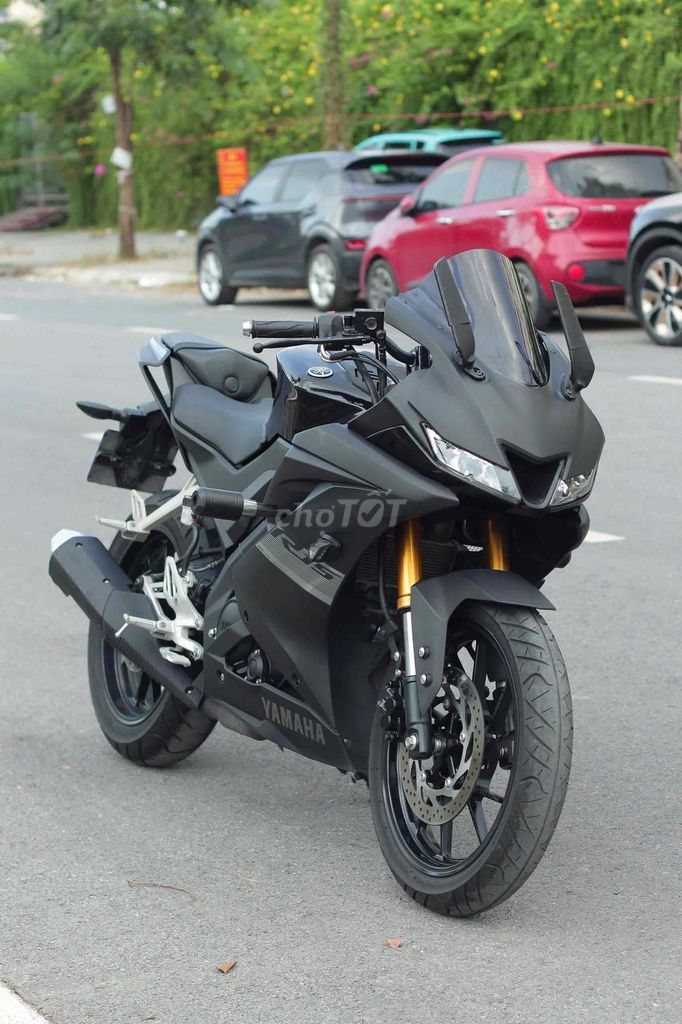 siêu phẩm R15-2022 chạy chuẩn 7000km, mới keng. Mua bán Xe máy tại Quận Nam Từ Liêm Hà Nội được đăng bởi Thành hình 1