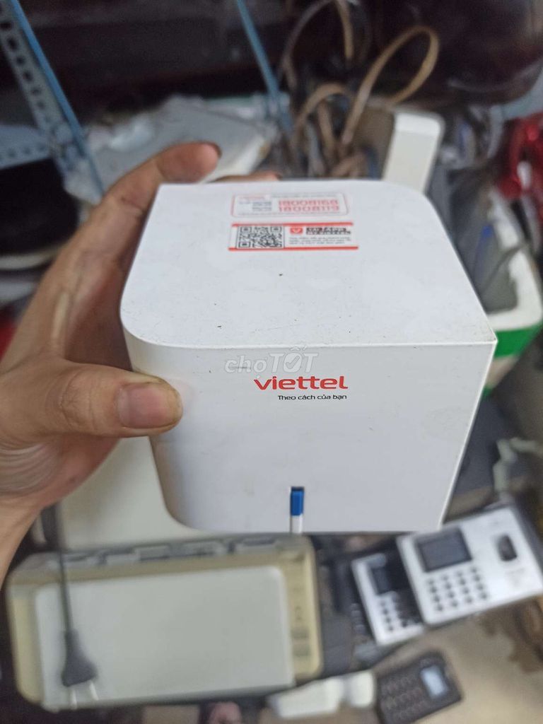 Home mesh viettel sài ok cho thợ