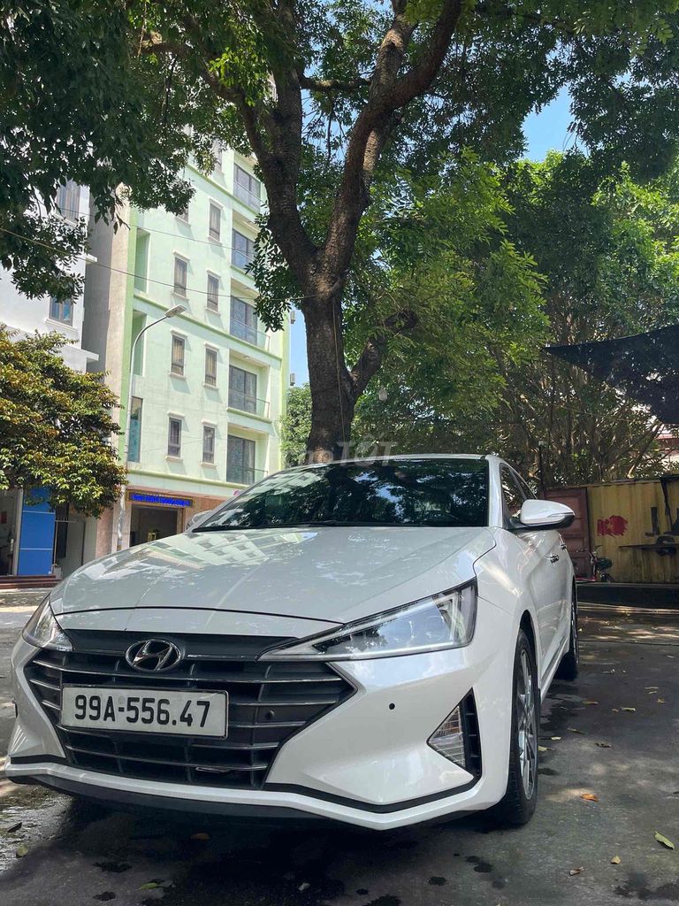 Hyundai Elantra 2022 2.0 AT - 9656. Mua bán Ô tô tại Thành phố Bắc Ninh Bắc Ninh được đăng bởi Safari Nguyễn  hình 1