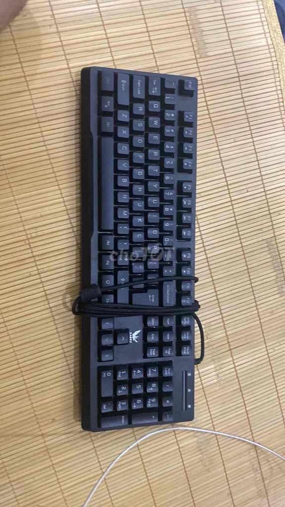 Bàn phím Zades G-850K Đen Giả cơ. Mua bán Phụ kiện (Màn hình, Chuột...) tại Thành phố Qui Nhơn Bình Định được đăng bởi Nguyễn Quốc Hoàng hình 1