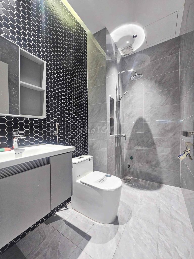 New furnished 1-bedroom apartment in Hòa Xuân — photo 10
