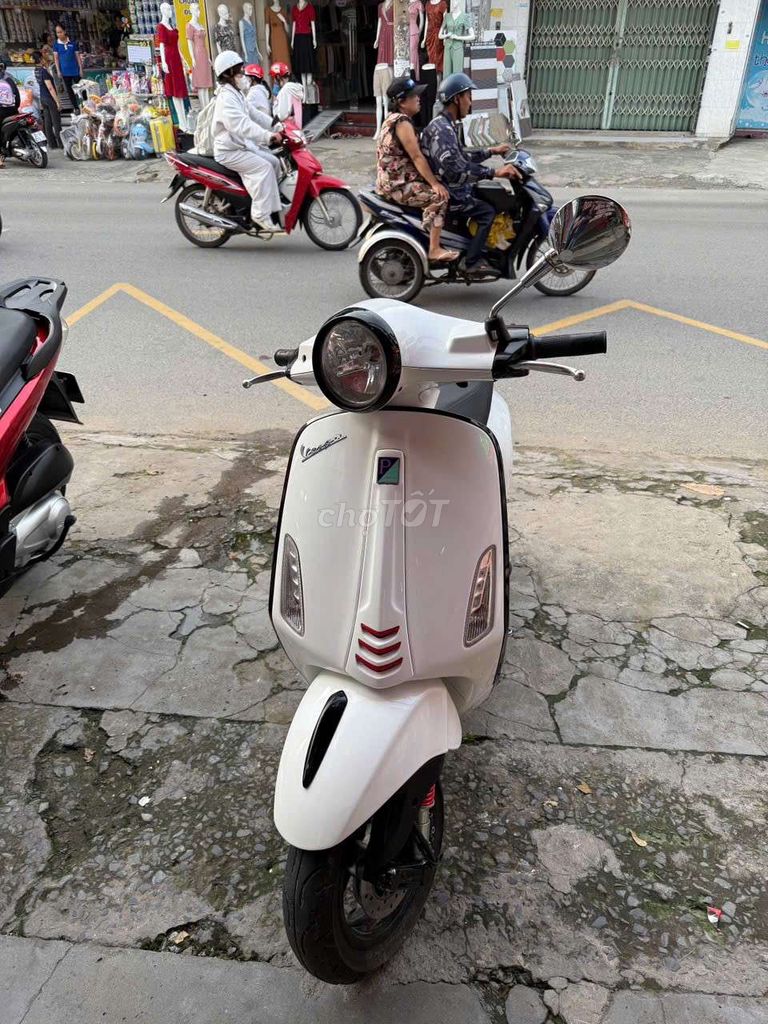 Bán xe Primavea chính chủ,bstp,bao rút hs sang tên. Mua bán Xe máy tại Quận Gò Vấp Tp Hồ Chí Minh được đăng bởi hoang tuan hình 4