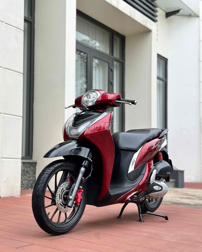 Honda SH Mode 2021 ABS. Mua bán Xe máy tại Quận Cầu Giấy Hà Nội được đăng bởi Tuấn Việt Motor hình 5