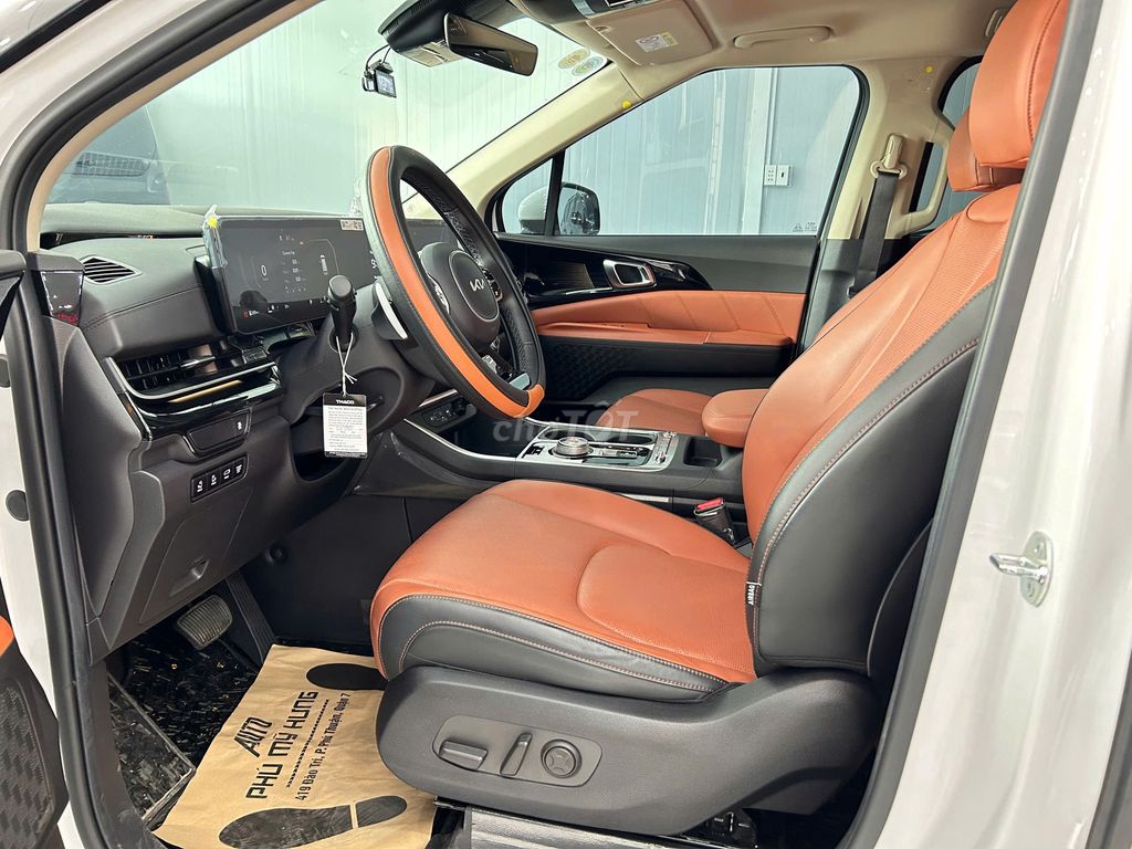 Carnival 2.2D Sig Model 2025 Đi 20.000km Zin 100%. Mua bán Ô tô tại Quận 7 Tp Hồ Chí Minh được đăng bởi Tuấn Sài Gòn Car Auto hình 6