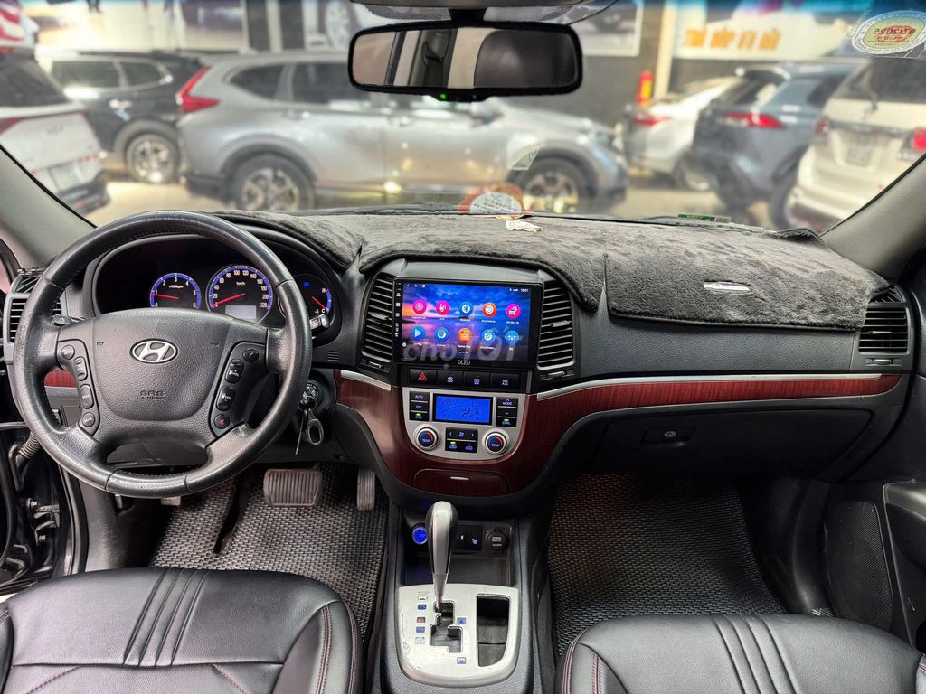 CẦN BÁN NHANH HYUNDAI SANTAFE 2008. Mua bán Ô tô tại Quận Gò Vấp Tp Hồ Chí Minh được đăng bởi Chợ Xe Ô Tô 362 Xe Chất uy Tín hình 7