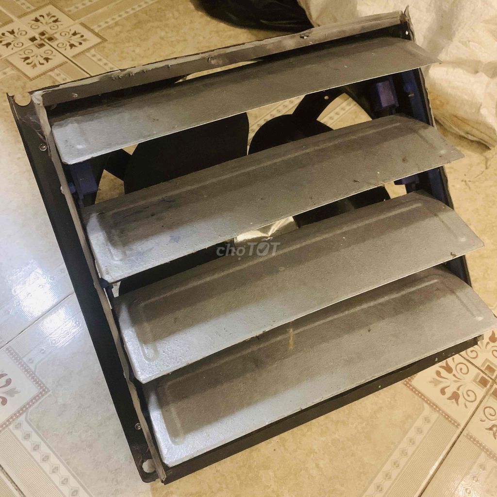 Quạt hút mùi FAD/S-30 320x320mm Ổn định. Mua bán Quạt tại Thành phố Dĩ An Bình Dương được đăng bởi Quân hình 1