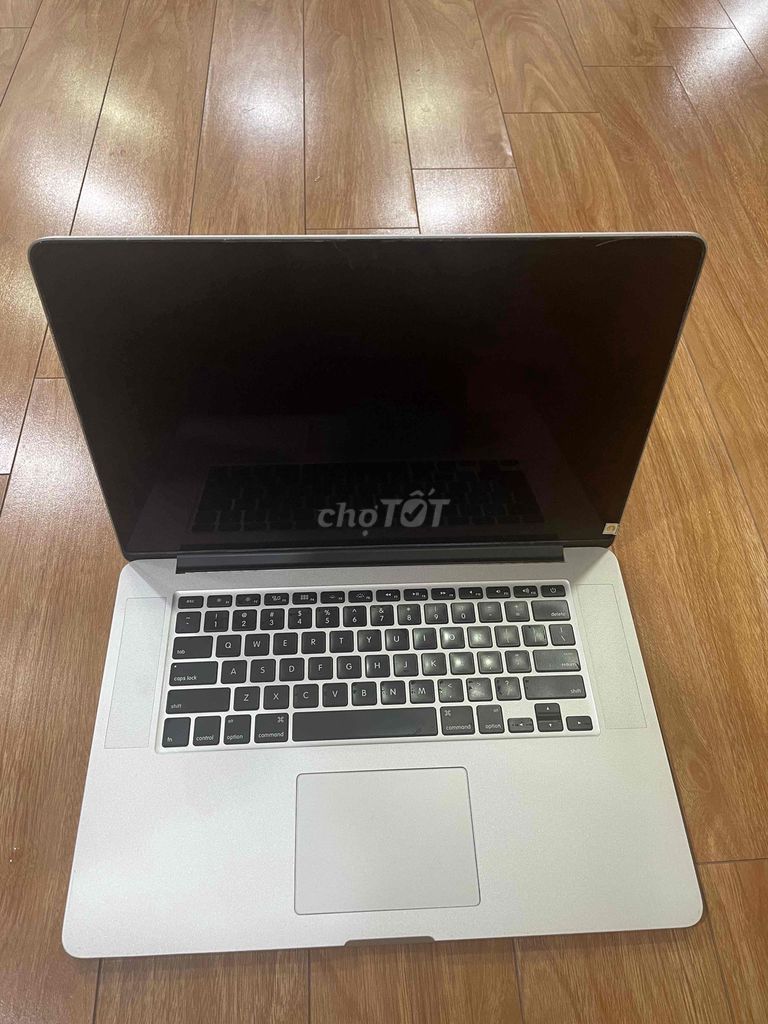 MacBook Pro 2013 Core i7/16GB/SSD 256GB/15 inch. Mua bán Laptop tại Quận Hoàng Mai Hà Nội được đăng bởi Nguyen Viet hình 1