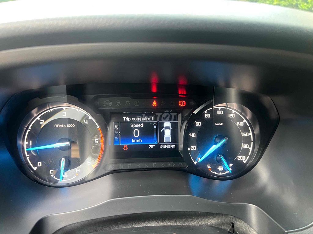 Ford Ranger 2020 XLS 2.2L 4x2 MT - 34000 km. Mua bán Ô tô tại Quận Bình Tân Tp Hồ Chí Minh được đăng bởi Lan pham  hình 15