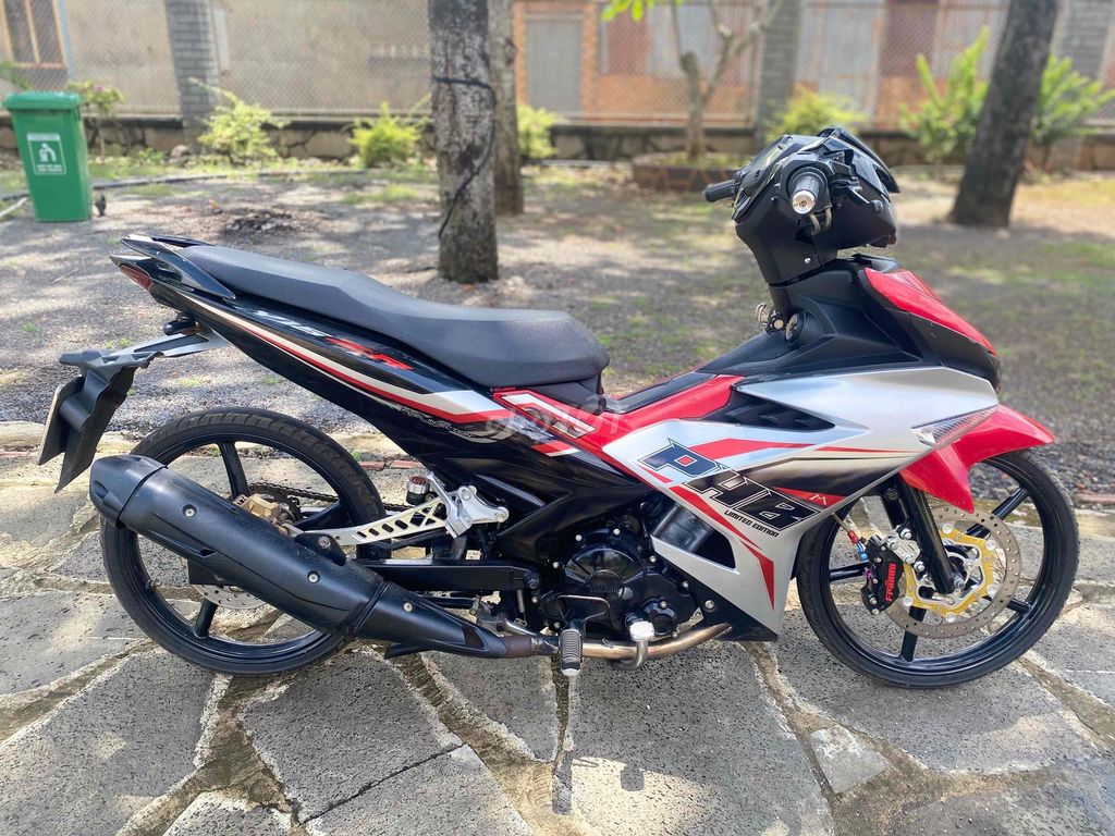 Ex 150 dáng malay. Mua bán Xe máy tại Huyện Thống Nhất Đồng Nai được đăng bởi Thư Hoàng Nguyễn hình 3