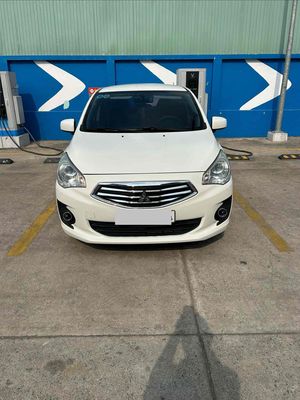 Mitsubishi Attrage 2019 Trắng,
