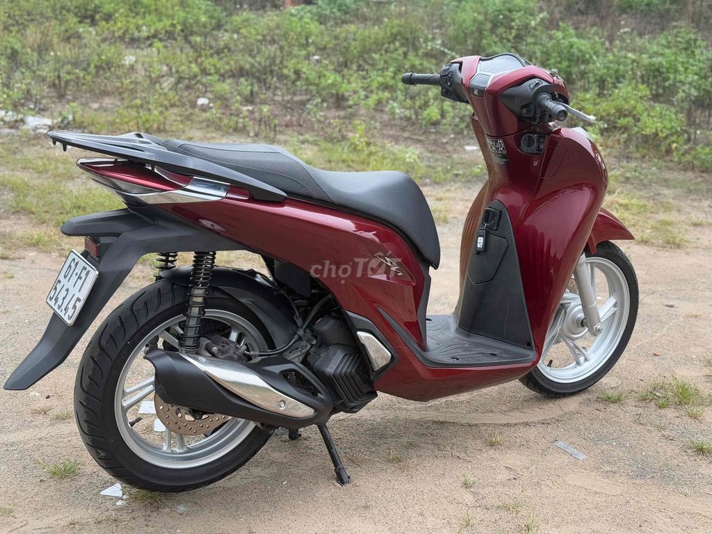 SH 125 2022 Biển 61 NGAY CHỦ KÝ. Mua bán Xe máy tại Thành phố Thuận An Bình Dương được đăng bởi Xe Máy Minh Tú Bình Dương hình 5