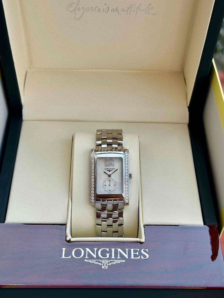 Longines Dolcevita L5.655.0 Diamond chính hãng