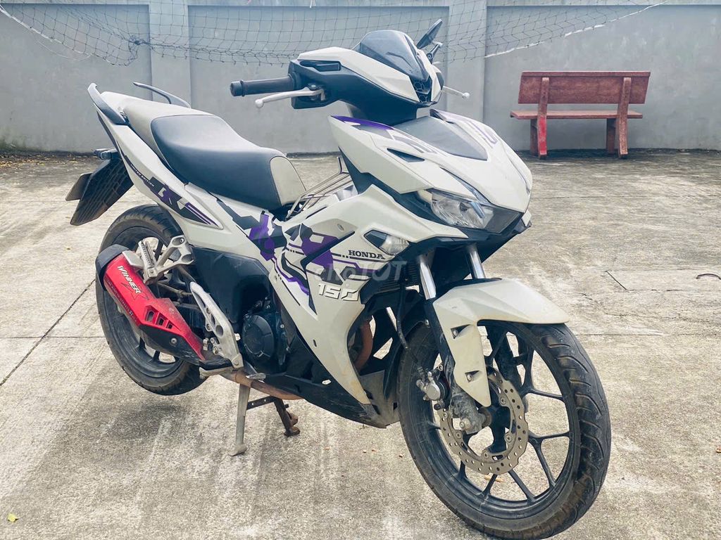 Winner V3 2022 / 10.000km / BKS : 29V1-805.88. Mua bán Xe máy tại Thành phố Vĩnh Yên Vĩnh Phúc được đăng bởi đăng win hình 3