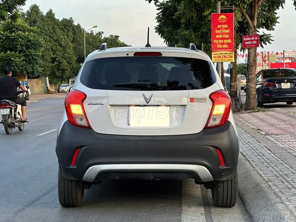 VinFast Fadil 2021  - 3300 km. Mua bán Ô tô tại Quận Ba Đình Hà Nội được đăng bởi Nam Nguyễn Ô tô vinfast hình 4