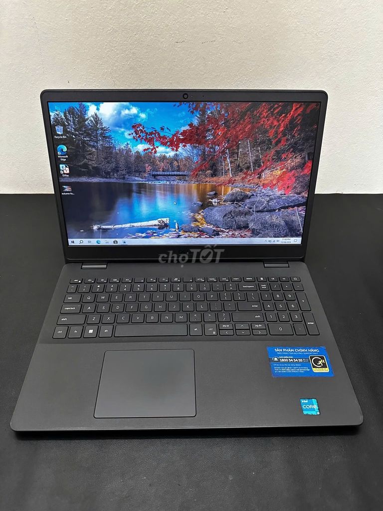 Dell Vostr***5g4 15.6 inch 8GB/128GB Đen. Mua bán Laptop tại Quận Cầu Giấy Hà Nội được đăng bởi Hội Đồ Điện Tử hình 1