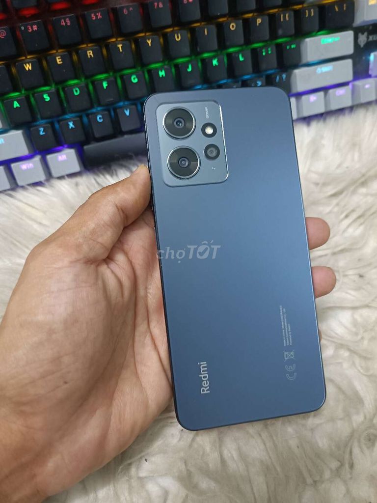 XIAOMI REDMI NOTE 12 8GB.128GB PIN 5000 SNAP 685. Mua bán Điện thoại tại Quận Bình Thạnh Tp Hồ Chí Minh được đăng bởi Dân Mobile hình 1