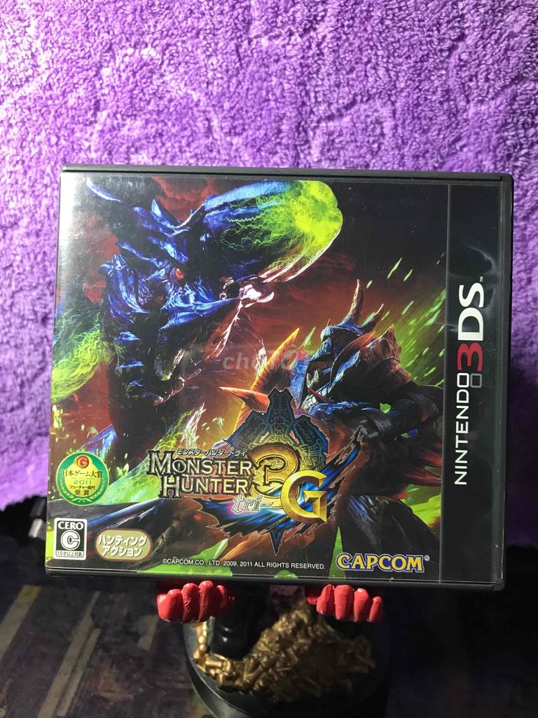 Nintendo DS/3DS 99%. Mua bán Thiết bị chơi game tại Huyện Bình Chánh Tp Hồ Chí Minh được đăng bởi Nguyễn Trâm hình 1