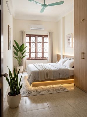 Room 28 m² · Phố Thành Công