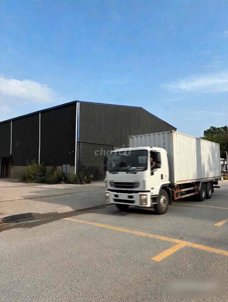 Cho Thuê kho MT đường Xe Cont về Ngày giá 110tr/tháng