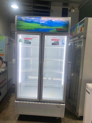 tủ mát hãng sanaky đẹp long lanh. Mua bán Tủ lạnh tại Quận Nam Từ Liêm Hà Nội được đăng bởi Kho Tủ Đông Tủ Mát Hà Nội