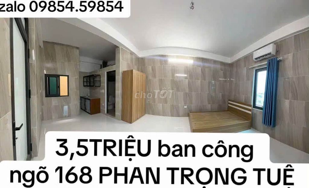 Новый хостел Phan Trong Tue, недалеко от университета Тханг Лонг