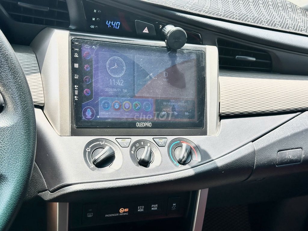 Toyota Innova 2019 2.0E số sàn 8 chỗ rộng rãi. Mua bán Ô tô tại Quận 12 Tp Hồ Chí Minh được đăng bởi Quang hình 12