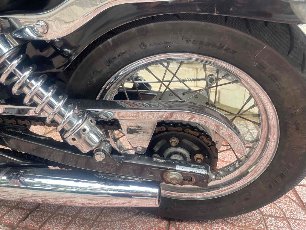 Honda CB125 HQCN Up Full Rebel nhật chính chủ BSTP. Mua bán Xe máy tại Huyện Bình Chánh Tp Hồ Chí Minh được đăng bởi Phong Vũ hình 10