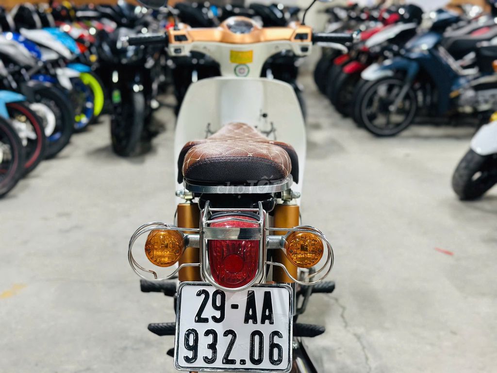 XE MÁYTHANH TÙNG_CUB 50CC CAM XE HỌC SINH RẤT ĐẸP. Mua bán Xe máy tại Quận Nam Từ Liêm Hà Nội được đăng bởi THANH TÙNG hình 4