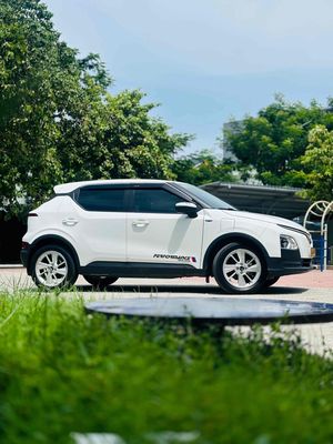 VinFast VF 5 Trắng. Mua bán Ô tô tại Quận Liên Chiểu Đà Nẵng được đăng bởi Dương Quân