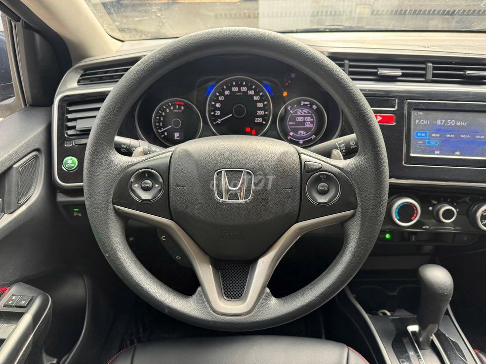 HONDA CITY CVT 2019 – GIÁ 369 TRIỆU. Mua bán Ô tô tại Thành phố Thủ Đức Tp Hồ Chí Minh được đăng bởi Fastcar mua bán ô tô cũ Sài Gòn hình 5