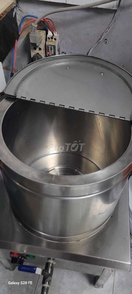 Nồi Điện loại nhỏ 20L. Bán tại quận 7 TpHCM