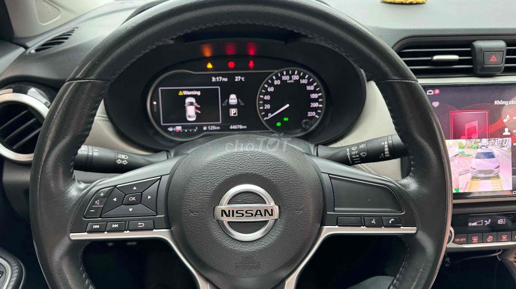 Nissan Almera 2023 CVT cao cấp - 45000 km. Mua bán Ô tô tại Huyện Bình Chánh Tp Hồ Chí Minh được đăng bởi TAN THANH AUTO hình 11