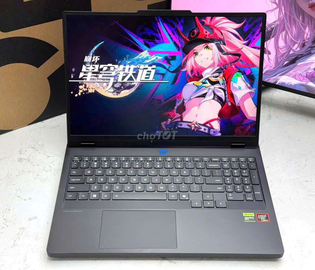 Legion R7000P 2025 | R9 8945HX | 5070 | 16G | 1TB. Mua bán Laptop tại Quận 10 Tp Hồ Chí Minh được đăng bởi TTCenter hình 1