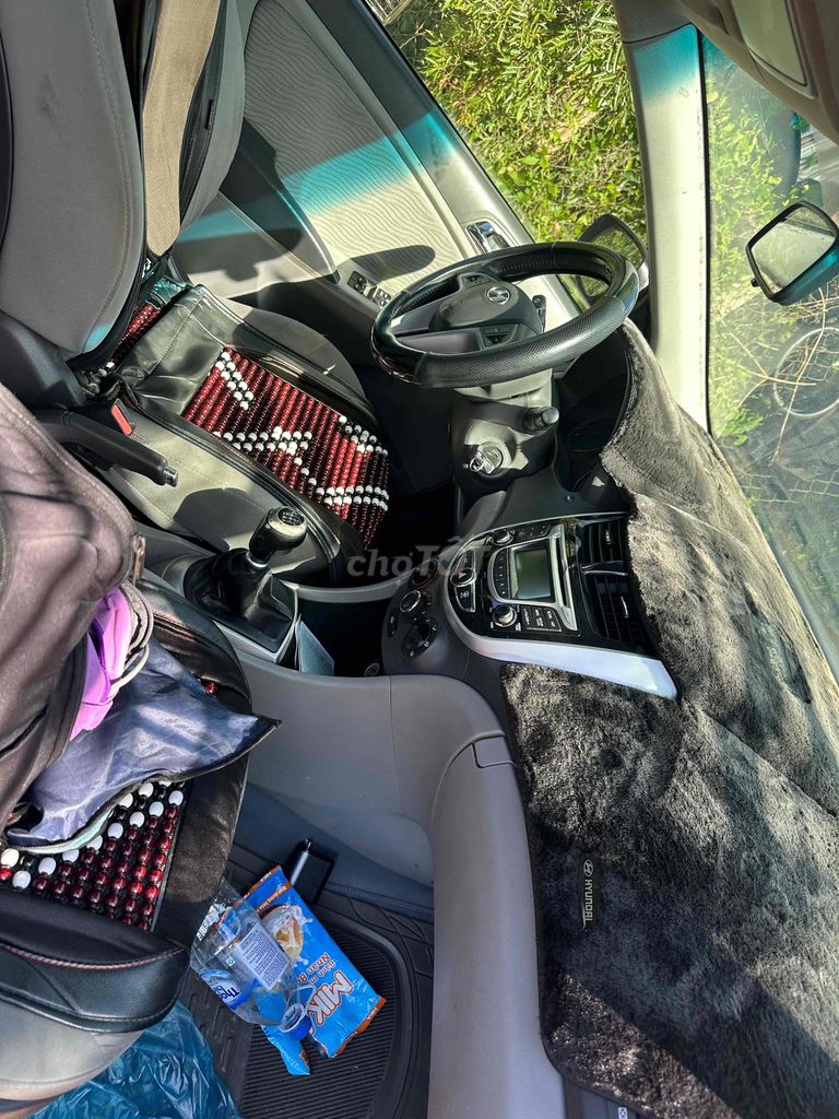 Hyundai Accent 2013 1.4 MT - 150000 km. Mua bán Ô tô tại Huyện Chư Sê Gia Lai được đăng bởi Nhật hình 8