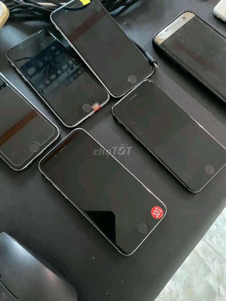 iPhone 6s 32GB Đen. Mua bán Điện thoại tại Huyện Hải Hậu Nam Định được đăng bởi Hoàn Đinh hình 1