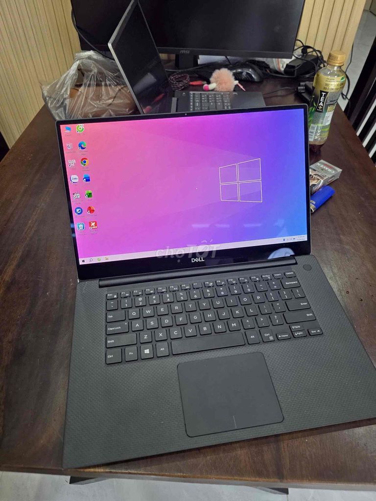 Dell XPS 9570 i7 gen 9H 15.6 inch 8GB/256GB. Mua bán Laptop tại Quận Cẩm Lệ Đà Nẵng được đăng bởi Nguyễn Thanh Nam hình 1