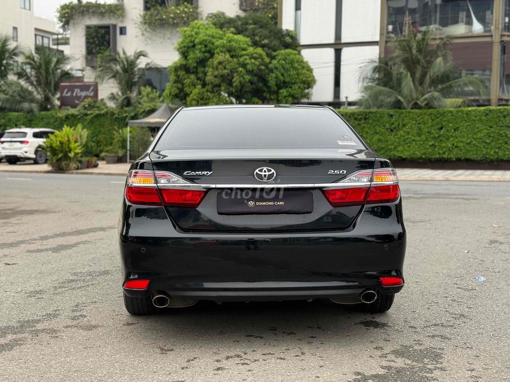 Camry 2018 2.5Q Một chủ. Mua bán Ô tô tại Thành phố Thủ Đức Tp Hồ Chí Minh được đăng bởi Lê Nhường hình 5