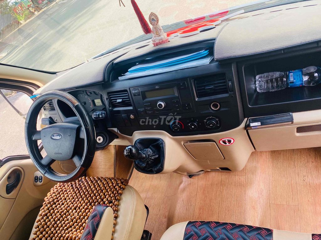 Ford Transit 2017. Mua bán Ô tô tại Quận Thốt Nốt Cần Thơ được đăng bởi Nguyen Phat hình 7