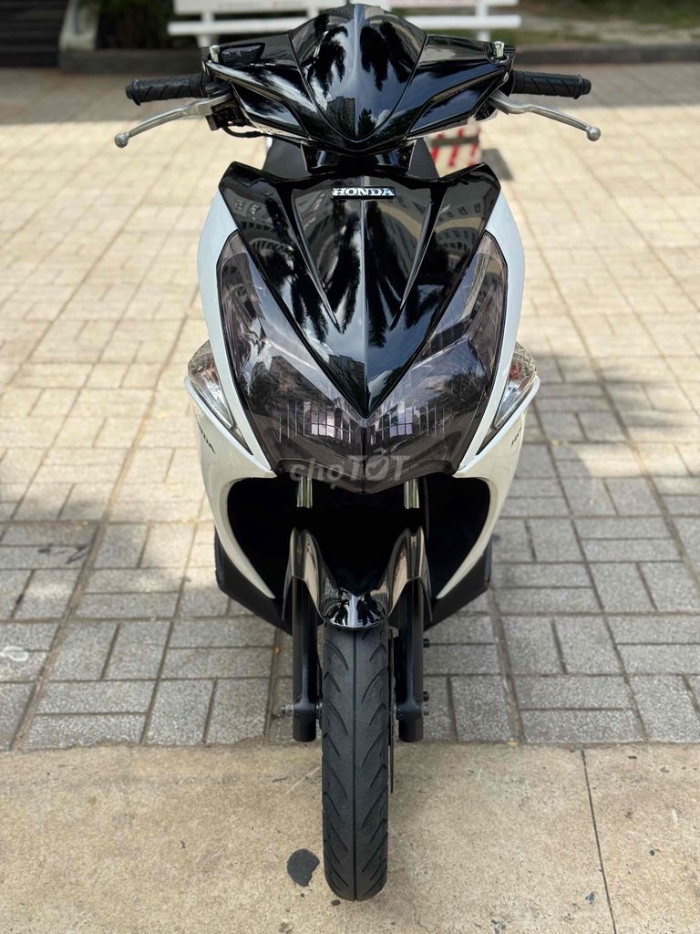 Honda Air Blade 2011 Белый, двигатель полностью оригинальный, отличное состояние