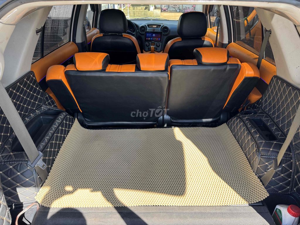 Kia Carens 2010 EX 2.0 MT - 152222 km. Mua bán Ô tô tại Huyện Lâm Hà Lâm Đồng được đăng bởi Xuân Hoàng hình 7