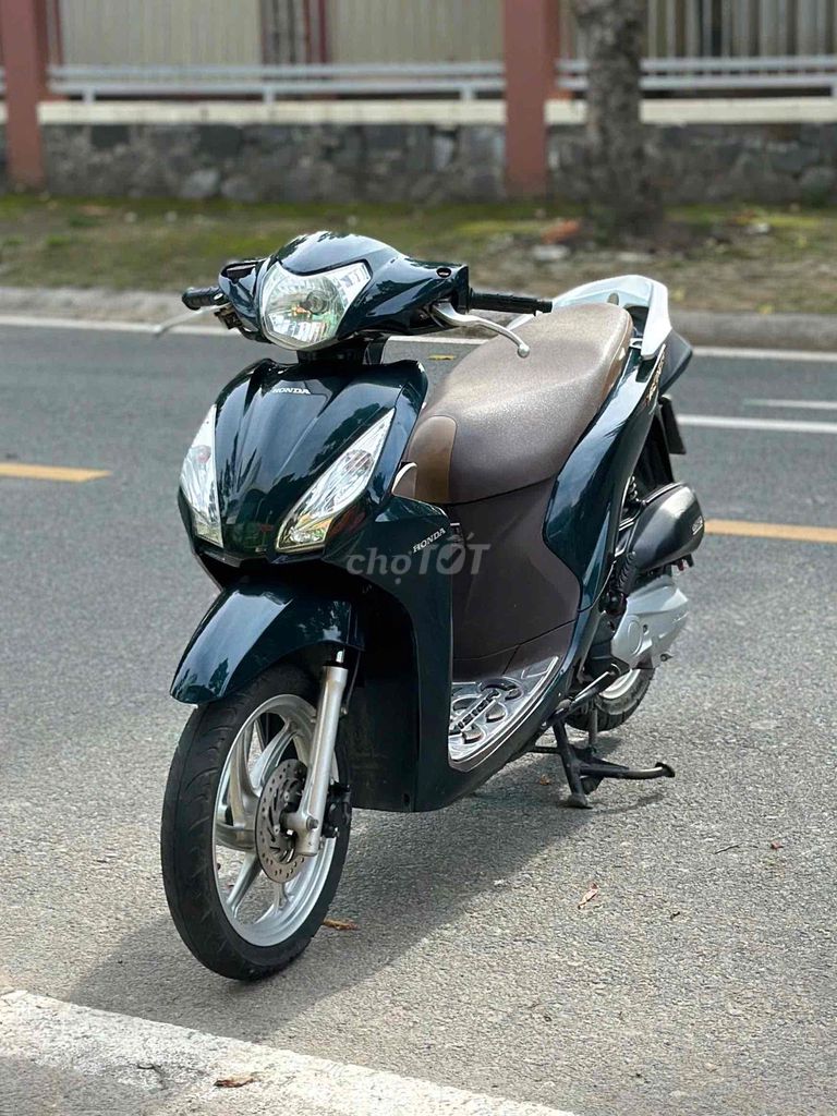 XE HONDA VISION ZIN CHÍNH CHỦ. Mua bán Xe máy tại Thị xã Tân Uyên Bình Dương được đăng bởi Hồ Hoàng Cảnh   hình 2