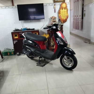 Attila Elizabeth, ĐK 2011, giấy tờ đầy đủ, máy êm,. Mua bán Xe máy tại Thành phố Thủ Đức Tp Hồ Chí Minh được đăng bởi Minh Thảo 