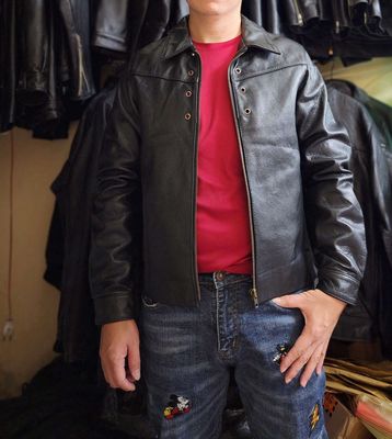 Áo da hiệu hayley chính hãng size 50 55kg. Mua bán Quần áo tại Quận Ngũ Hành Sơn Đà Nẵng được đăng bởi Đại Việt secondhand