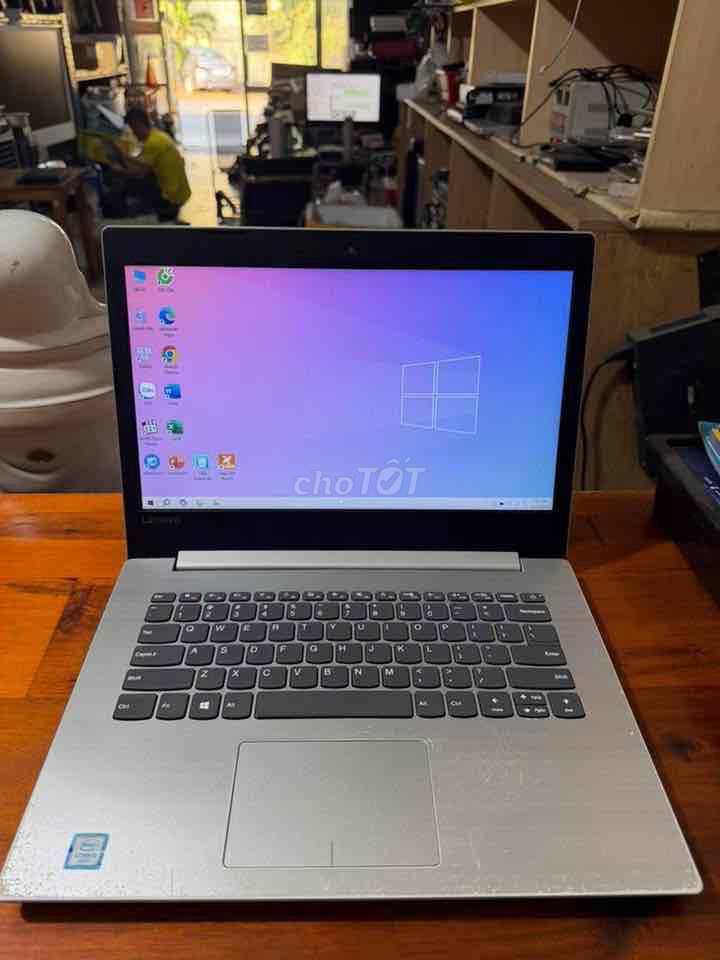Lenovo 80XG i3-6006U 14 inch 4GB/128GB. Mua bán Laptop tại Thành phố Thủ Đức Tp Hồ Chí Minh được đăng bởi Phúcomputer Đồ củ Phú Quý hình 1